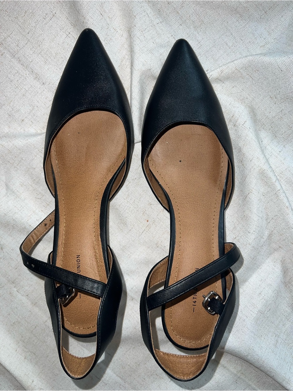 14th& Union heels